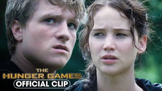 THE HUNGER GAMES Catching Fire Trailer 2013 Jennifer Lawrence [upl. by Moreen]