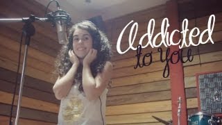 Addicted to you Shakira Cover Studio  Ana Liberato [upl. by Llemej]