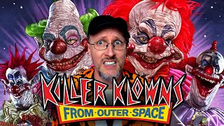 Killer Klowns from Outer Space  Nostalgia Critic [upl. by Winther]