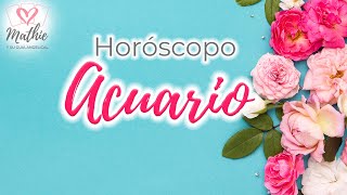 ACUARIO💐ESTOY TEMBLANDO💕MUY EMOCIONANTE💐Horoscopo acuario del 11 al 17 de marzo💐Tarot Guia Angelical [upl. by Tertia]