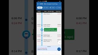 Train ka running live status kaise check karte hai  train running status kaise check karetutorial [upl. by Sethi610]