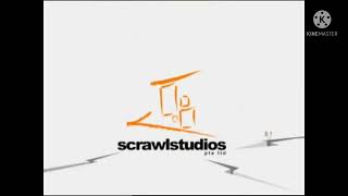 Scrawl Studios Logo 2014 [upl. by Terence]