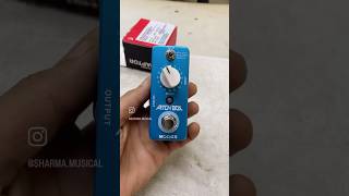 Mooer micro series pitch box pedal MooerAudioOfficial shorts short mooeraudio mooerpedals [upl. by Hawk336]