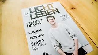 16112024  TEIL1  Licht im Leben  Konzert mit Alexander Seidl [upl. by Netsruk]