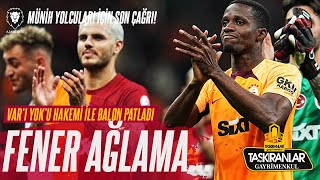 VARı YOKu Hakemi ile Balon Patladı  Lider GALATASARAY  Hedef Bayern Münih  IcardiZaha Planı [upl. by Carol-Jean434]