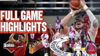 PBA BLACK WATER vs SAN MIGUEL  HIGHLIGHTS FULL GAME  PBA LIVE TODAY [upl. by Swen694]