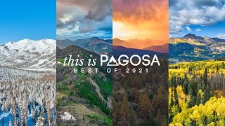 The Incredible Beauty of Colorados Pagosa Springs [upl. by Ardnoik]