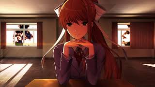 Just Monika  1 Hour [upl. by Walliw]