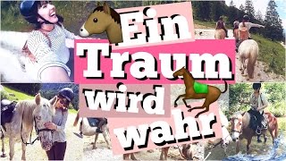 EIN TRAUM WIRD WAHR 🐎  ViktoriaSarina [upl. by Garlaand]