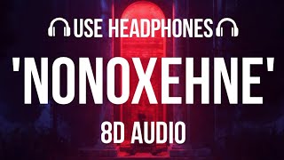 dioronabeat  Положение 2 Remix 8D AUDIO Nonoxehne [upl. by Emsmus250]