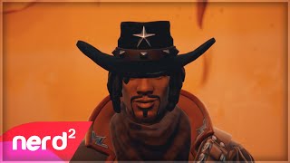 Lil Nas X  Old Town Road NerdOut Remix  Fortnite Music Video [upl. by Erlinna]