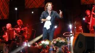 ROBERTO ALAGNA LA SPAGNOLA CONCERT GOLFE JUAN 7 AOÛT 2012 [upl. by Minnie]