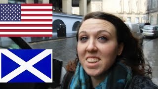 An American in Scotland [upl. by Nosoj192]