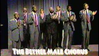 The Bethel Male Chorus [upl. by Kreitman728]