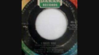 Otis Leavill  I Need You  1969 [upl. by Llertnad]