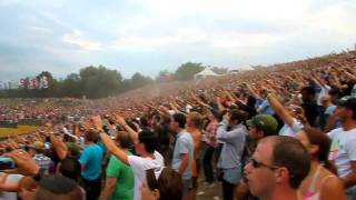 Tomorrowland 2010 David Guetta MAINSTAGE compilation Sunday July 25th [upl. by Spielman]