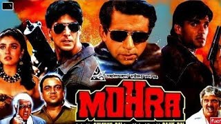 Mohra 1994  Full Movie HD 1080p  Suniel Shetty  Akshay Kumar  Raveena Tandon  Hindi Movie [upl. by Leontine613]