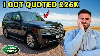 How Much It Cost To Replace The Engine In My Range Rover [upl. by Oria]