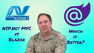 ASPNet MVC Vs Blazor The Ultimate Showdown  Who Will Reign Supreme [upl. by Odlaw260]