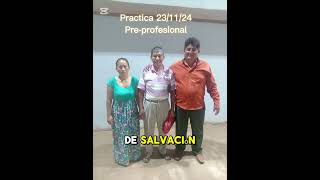 Practica 231124 preprofesional [upl. by Gemoets]