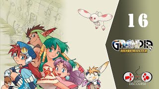 GRANDIA HD REMASTER  WALKTHROUGH  PART 16 [upl. by Gniy108]