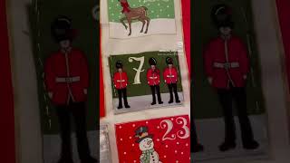 How to Make a Fabric Advent Calendar Basic Sewing Lessons [upl. by Chae]