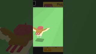 Progress evolusi pidgeotto part 2 pidgeot pidgeotto pokemon pidgey pokemonquest [upl. by Barbour352]