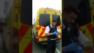 milky bar kid assists in the unlawful arrest and brutalisation of innocent man [upl. by Amaty506]