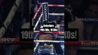 Artur Beterbiev 19 Wins 19 KOs  The Unstoppable Force Defeats Yarde [upl. by Ahsinrac]