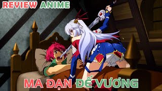 Thiên Tài Xạ Tiễn Là Ma Đạn Đế Vương  REVIEW PHIM ANIME HAY [upl. by Esimorp]