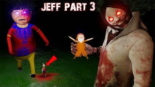 Gulli Bulli Aur Jeff The Killer Part 3Gulli Bulli Horror Story Gulli Bulli World Make Joke Horror [upl. by Cleodell]