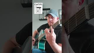 Beautiful Guitar Voicings Dm75  Fm75  Cm75  Am75 [upl. by Fennie834]