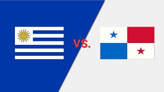 EPIC MATCH Uruguay vs Panama Copa America 2024 [upl. by Faydra884]