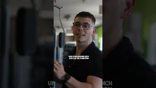 Hintere Schulter trainieren fitness gym muskeln muskelaufbau training [upl. by Jordan]