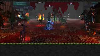 Warcraft 3 Malfurions Quest Walkthrough Good Path Hard Chapter 8 [upl. by Airitac411]