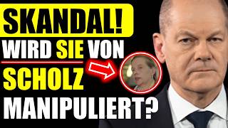 Brisant Was verbirgt Olaf Scholz Und warum Merz keinen Deut besser ist [upl. by Octavian]