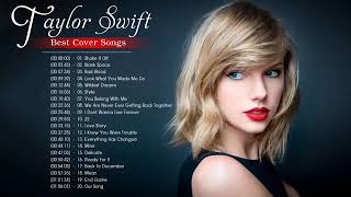 Taylor Swift Best Covers Taylor Swift テイラースウィフト 人気曲 メドレー ♥ [upl. by Asertal]