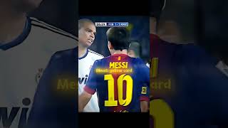 Messi vs Real madrid 😂 messi freekick viralshorts [upl. by Ludovico]