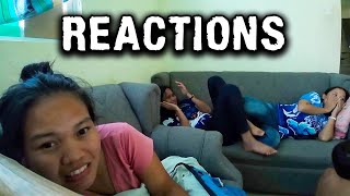 Have You Ever Watched A Scary Movie With Filipinas [upl. by Iden]