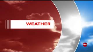 The Weekend Newscast on CNC3 [upl. by Shulamith]