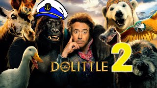 Dolittle2  movie explanation  movie recap  Tony stark dolittle tonystark tonystarkedits [upl. by Anchie]