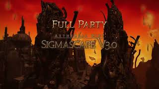 Sigmascape V30  Stormblood [upl. by Zeculon]