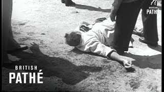 Morocco  Death Of An Assassin 1953 [upl. by Nydia]