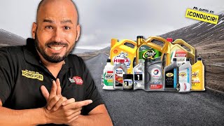 ¿Cual es el mejor aceite para motor la mayoría se equivoca [upl. by Ennovaj]