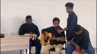 Adara Mal Wala ආදර මල් වල​  Kasun Kalhara amp Indrachapa Liyanage song cover bhy rasidu mihisara [upl. by Eniamor853]