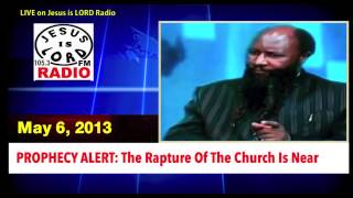 PROPHECY ALERT  The Rapture Of The Church is Near Prophet Dr Owuor [upl. by Pachton247]