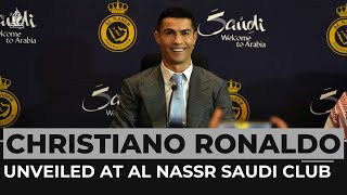 Al Nassr vs Al Wehda 62 Ronaldo All Goals [upl. by Kingston]