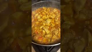 Chiken curry food cooking london [upl. by Otilegna38]