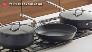 MISEN NONSTICK  YOUR ESSENTIAL COOKWARE AT A BETTER PRICE  Kickstarter  GizmoHubcom [upl. by Fortna]