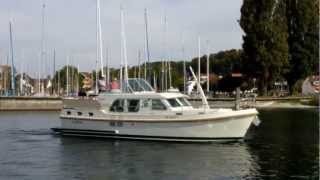 Linssen Grand Sturdy 369 AC [upl. by Lowrance]